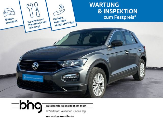 Volkswagen T-Roc 1,5 TSI 6-Gang