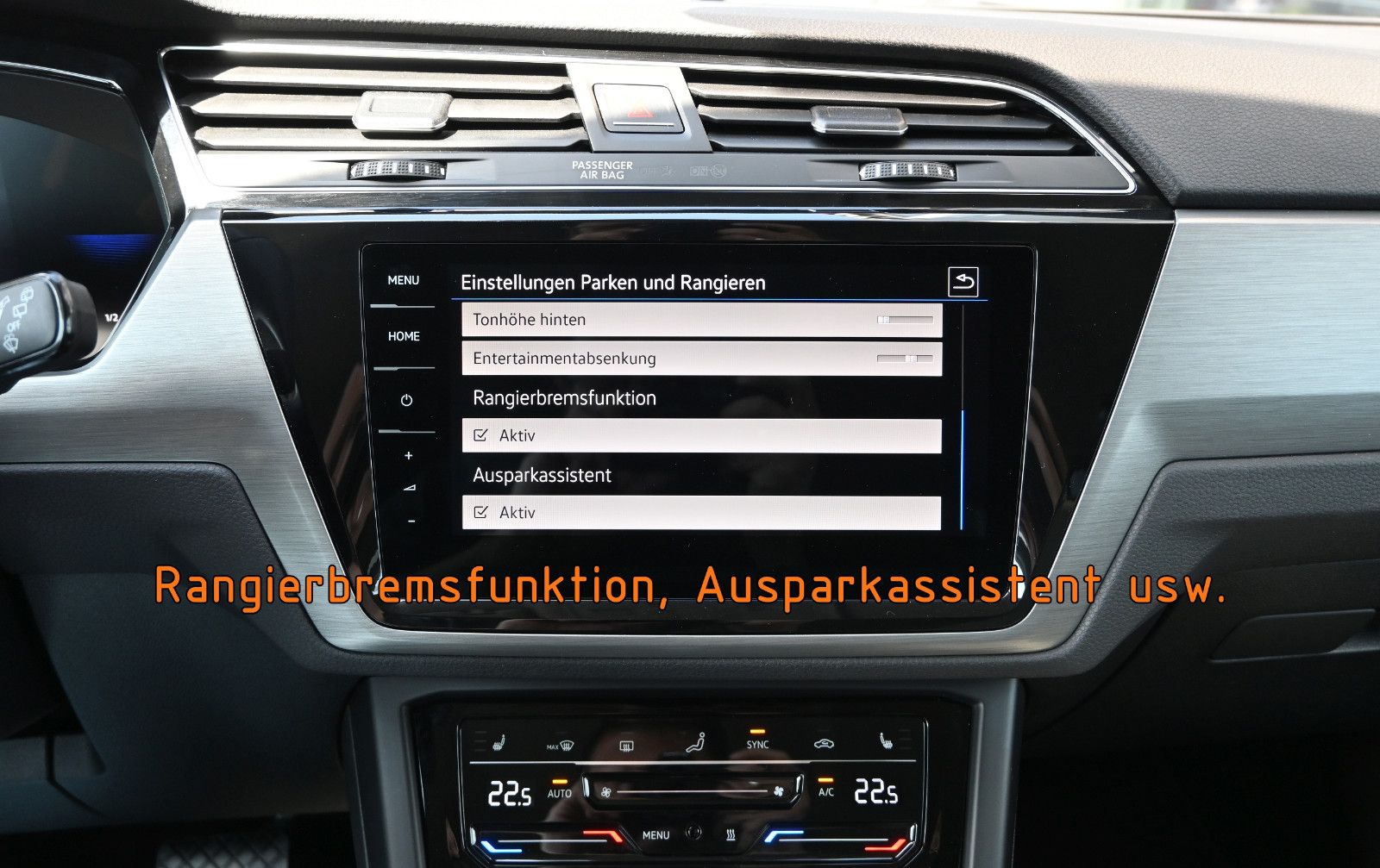 Fahrzeugabbildung Volkswagen Touran 2.0 TDI DSG Comfortline °UVP 58.943€°STHZ