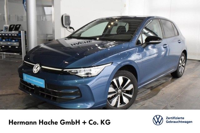 Volkswagen Golf 8 Goal 2.0 TDI DSG AHK NAVI SHZ Klima Navi