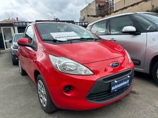 Ford Ka Ka 1.2 8V 69 CV Bz.-GPL 11/2015 88000KM