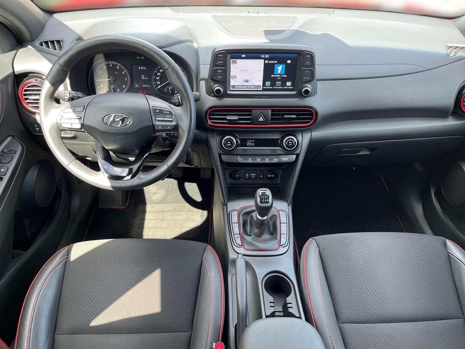 Hyundai Kona