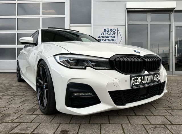 BMW 330d Aut. M Sport 2HD SCHECKH. GLASD HUD LASER