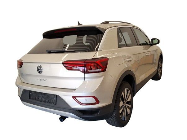 T-Roc 1.5 TSI DSG MOVE LED+NAVI+ACC+KAMERA