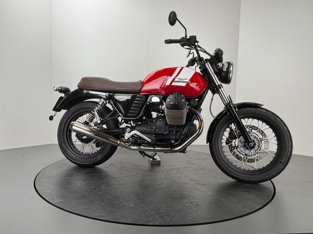 Fahrzeugabbildung Moto Guzzi V7 SPECIAL *MISTRAL-AUSPUFF *TOP-ZUSTAND