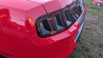 Ford Mustang - 5