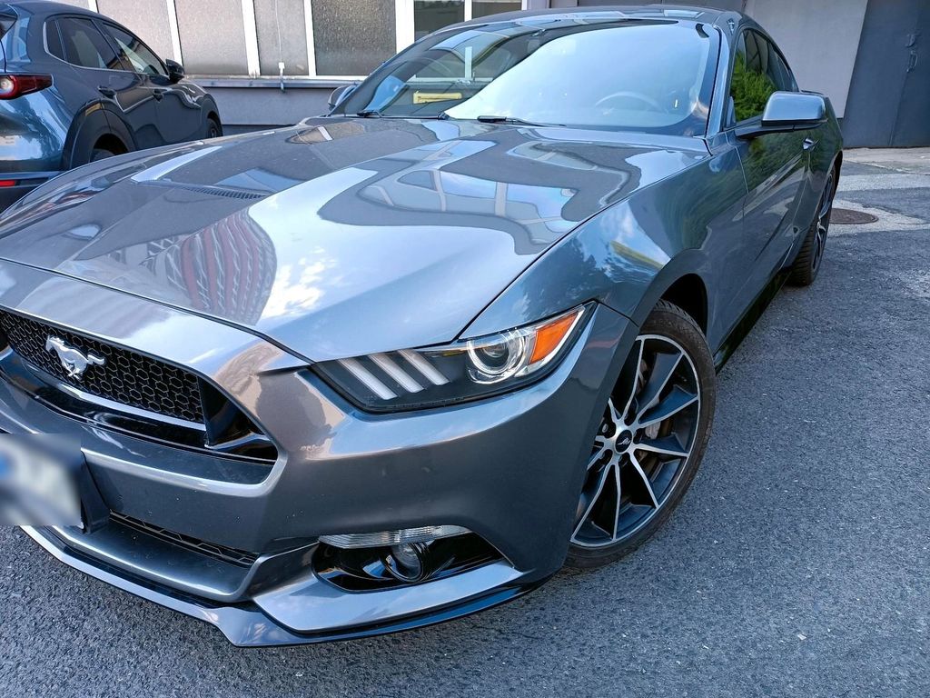 Image of Ford Mustang