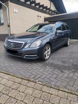 Mercedes-Benz E 250 T Allrad  Standheizung Panoramadach - Mercedes-Benz E 250 in Bonn