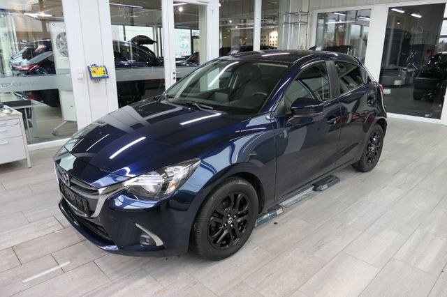 Mazda 2  SKYACTIV Kizoku Sitzheizung + Winterräder