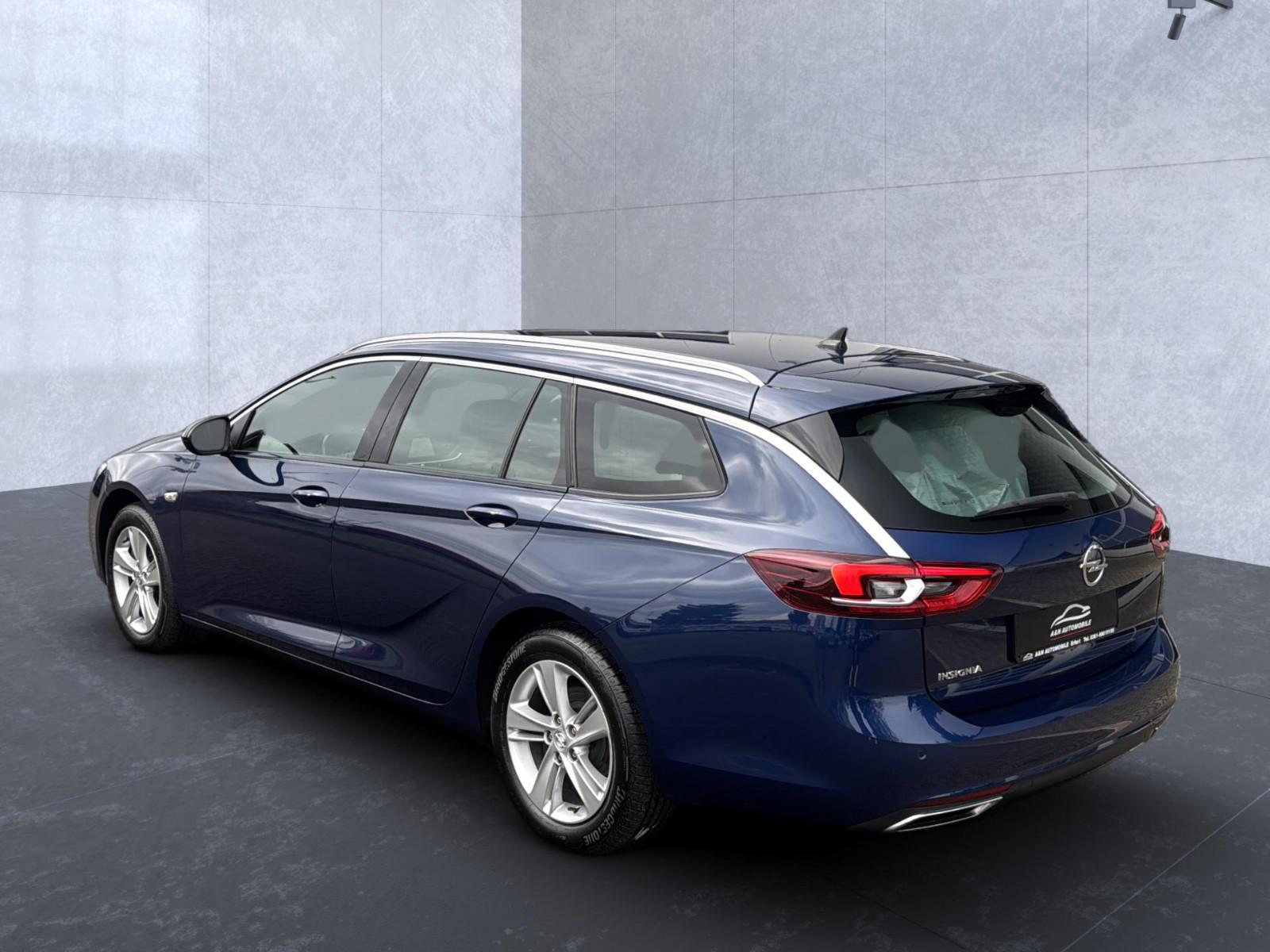 Opel Insignia B Sports Tourer Elegance+LED+NAVI+LEDER