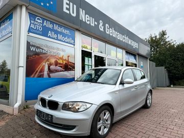 Fotografie BMW 116 Baureihe 1 Lim. 116i