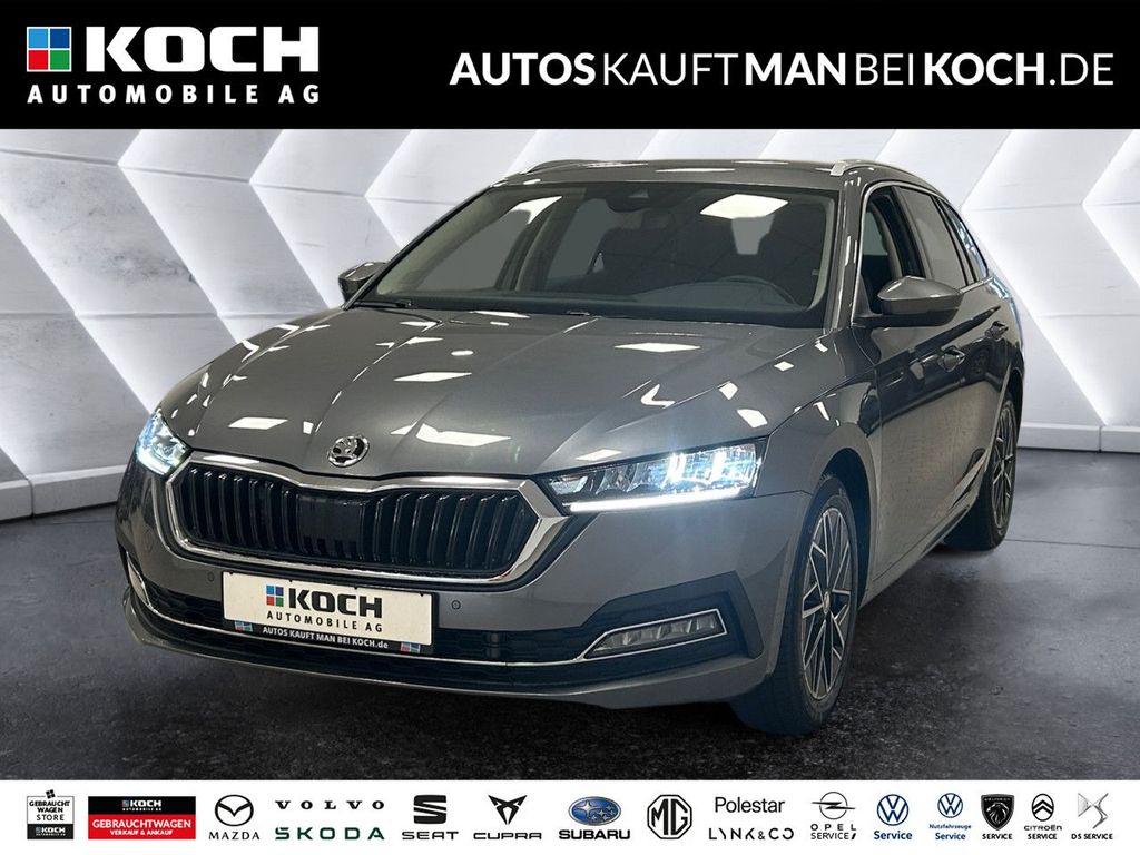 Image of Skoda Octavia