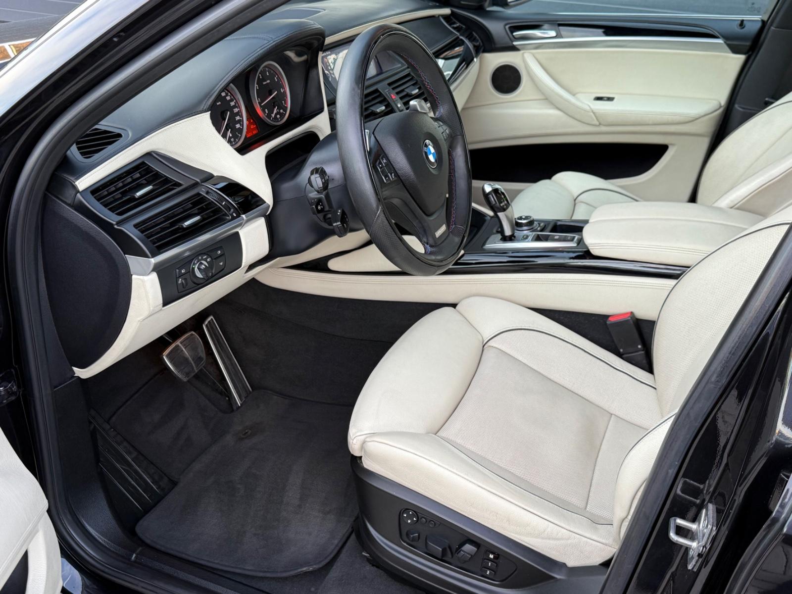 BMW X6 50i XDRIVE 408CH