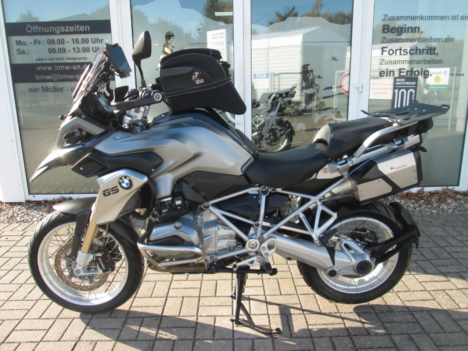 BMW R 1200 GS / Reifen Neu / SSV Aktion-30Jahre MMS!