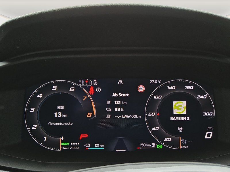Fahrzeugansicht 14 Fahrzeugabbildung CUPRA Terramar 1.5 e-Hybrid DSG AHK+MATRIX-LED+NAVI+K