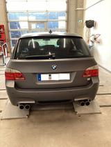 BMW M5 TOURING UMBAU - BMW 545 aus 2004