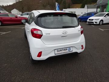 Fotografie 7 des Hyundai i10 1.0 Trend*PDC*Klima*SHZ*Alu Klima