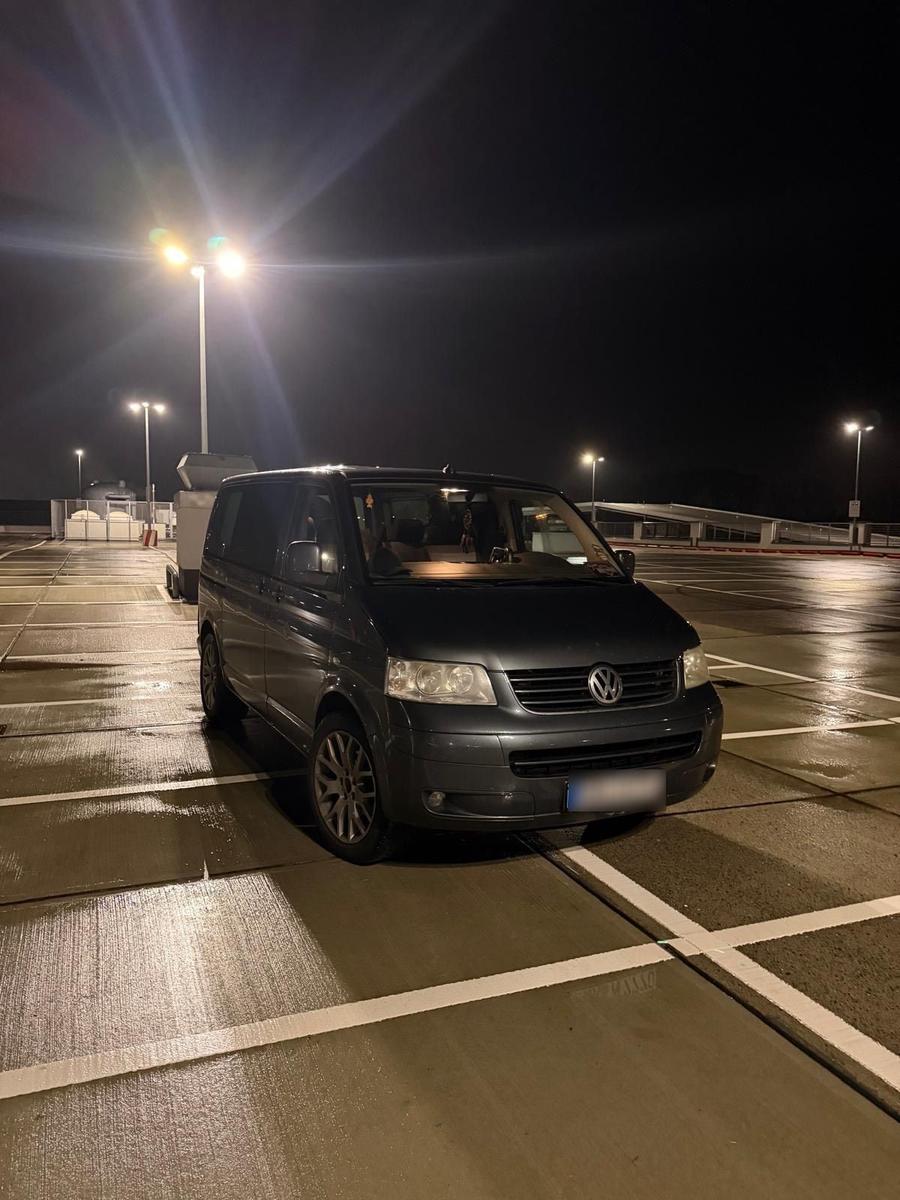 Volkswagen T5 Multivan