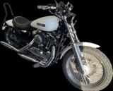 Harley-Davidson einzigartige XL 1200 L Sportster low - Harley-Davidson Sportster XL 1200 L Low