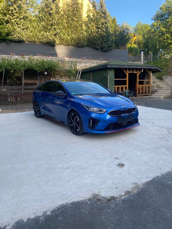 Image of Kia pro cee'd / ProCeed