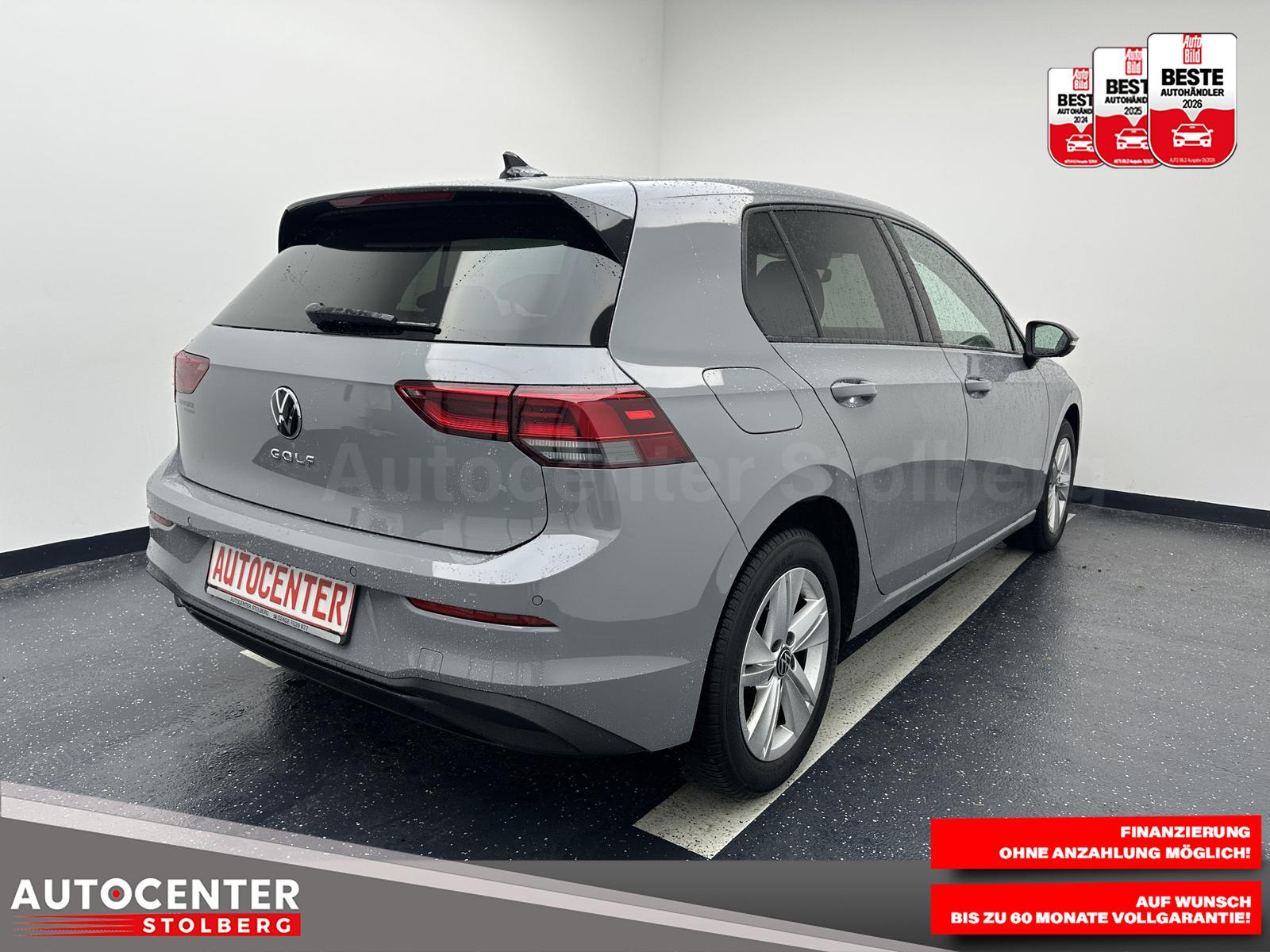 Volkswagen Golf Life"NAVI-SITZH-PDC-ACC-CARPLAY-ALU", миниатюра 4