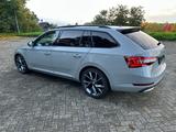 Skoda Superb Combi Sportline - gebrauchte Skoda Superb aus dem Jahr 2019
