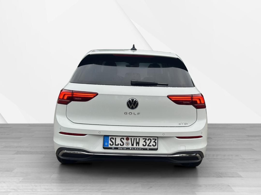 Fahrzeugabbildung Volkswagen Golf VIII 1.5 eTSI W Goal Kamera,LED,Matrix,Navi