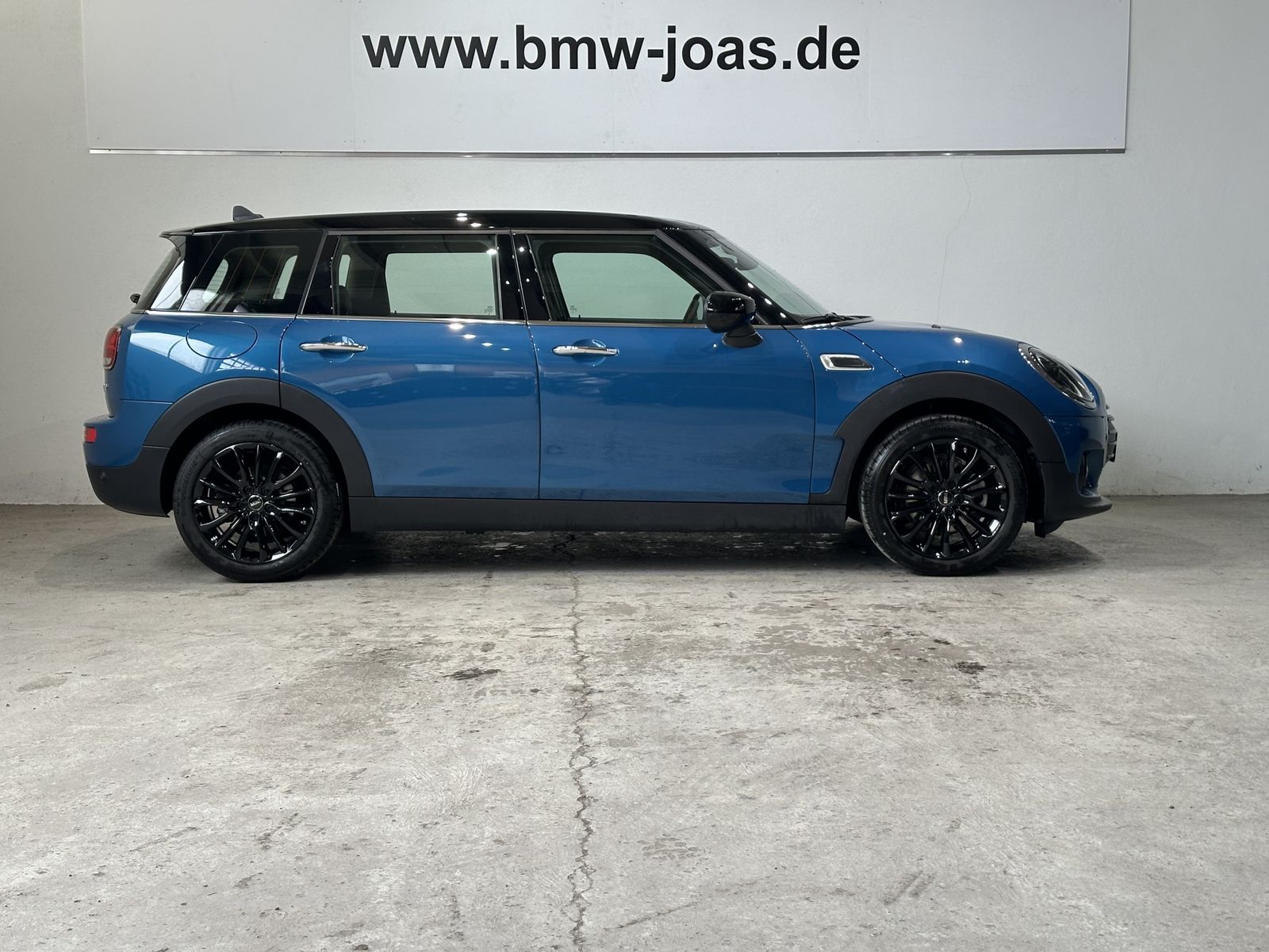 Fahrzeugabbildung MINI Cooper Clubman Navi Komfortzugang Rückfahrkamera