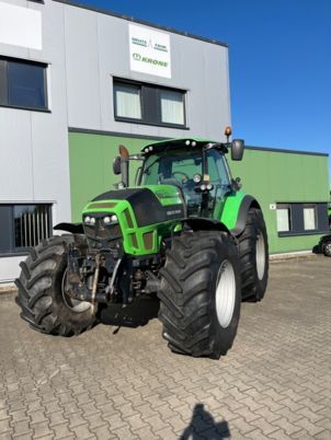 Deutz-Fahr AGROTRON 7250 TTV