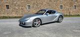 Porsche Cayman S - gebrauchte Porsche Cayman aus dem Jahr 2006