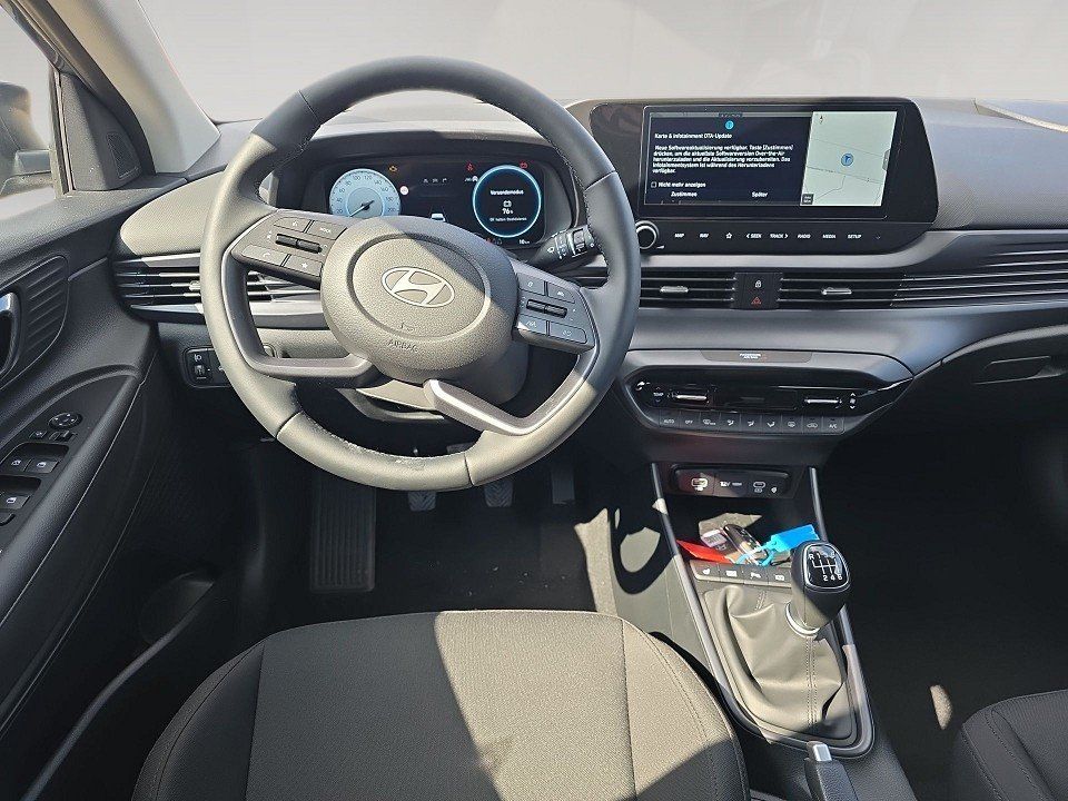 Fahrzeugabbildung Hyundai i20 1.0T 100PS Prime
