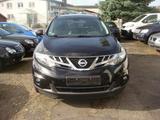 Nissan Murano Executive * Automatik* 4x4* - gebrauchte Nissan Murano aus dem Jahr 2012