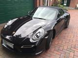 Porsche 991 Turbo Cabriolet Turbo