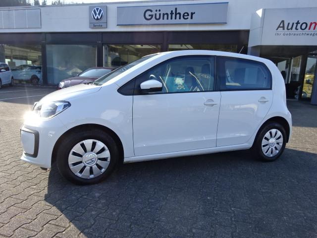 Volkswagen eco up! 1.0 CNG Erdgas*GRA*PDC*RFK*12 M. Garanti