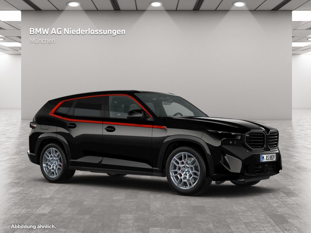 BMW XM - Bild 12