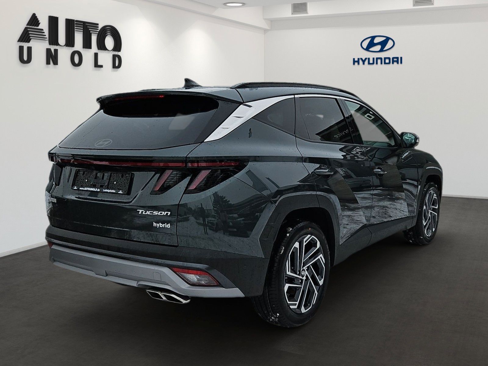Hyundai TUCSON - Bild 3