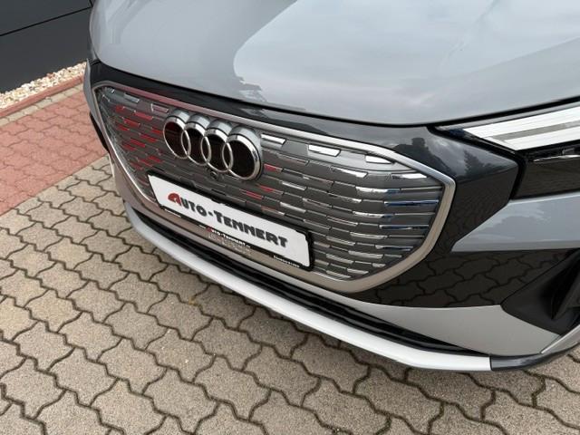Audi Q4 e-tron 55 e-tron S-Line quattro, миниатюра 8