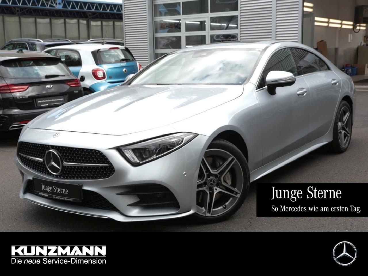 Mercedes-Benz CLS 400 d 4M AMG MBUXNavi Schiebedach 360°