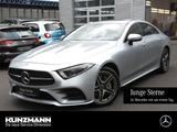 Mercedes-Benz CLS 400 d 4M AMG MBUXNavi Schiebedach 360° - Mercedes-Benz CLS 400 aus 2021