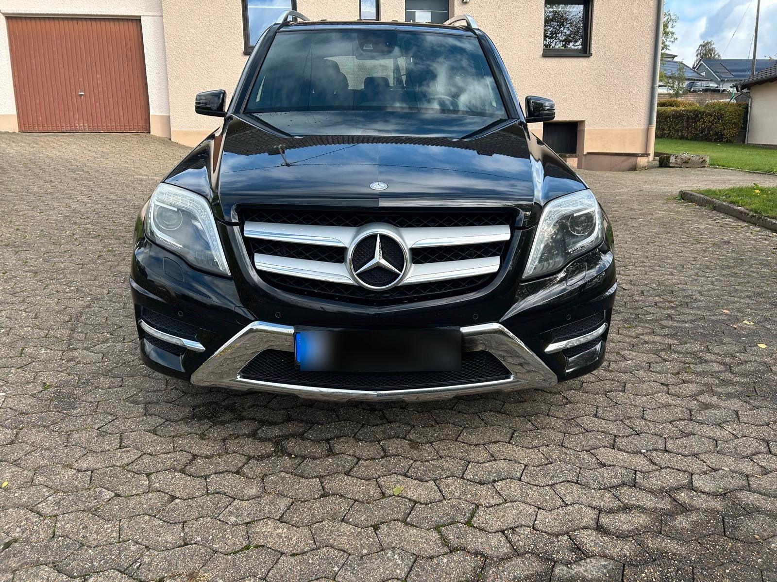 Mercedes-Benz GLK 220