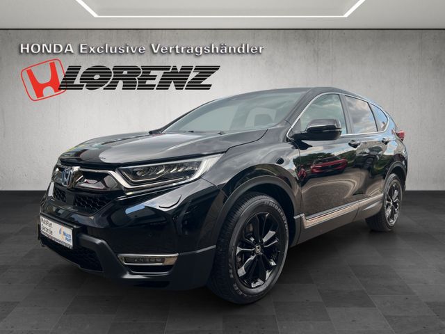 Honda CR-V 2.0 iHybrid Sport Line 2WD # Winterräder !