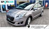Peugeot 5008 BlueHDI 120 EAT6 Stop & Start Allure, Pano, - gebrauchte Peugeot 5008 aus dem Jahr 2015