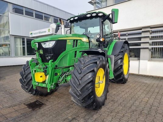 John Deere 6R185 6R 185 Garantieverlängerung bis 2026 + Re