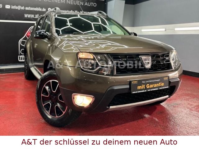 Dacia Duster I Black Shadow 4x2.NAVI.SETZH.AHK.TÜV NEU