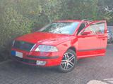 Skoda Octavia Combi A5 2008 1.9dti - Skoda Octavia aus 2008: 1.9