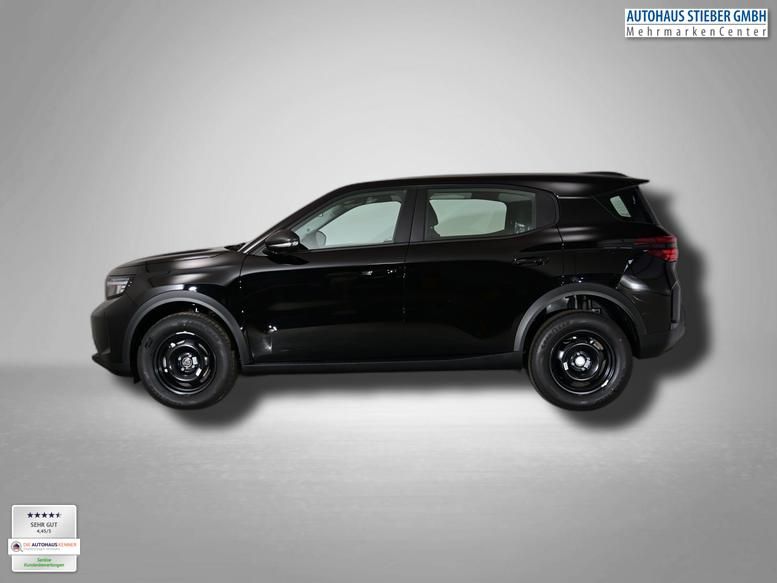 Opel Frontera Edition 1.2 Hybrid 6-Gang-eDCT 81 kW... imagem 2