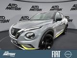 Nissan Juke 1.0 DIG-T Kiiro*Navi*SHZ*Kamera - Nissan Juke: Kiiro