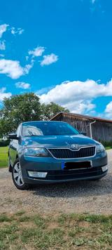 Skoda Rapid 1.4 TDI Style Spaceback Style - Skoda Rapid mit Diesel-Antrieb