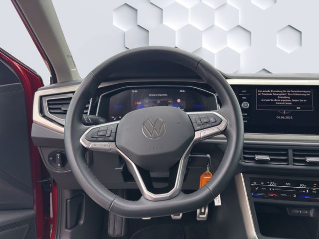 Polo MOVE 1.0TSi 70kW SG LED GJR Navi PDC AppCon