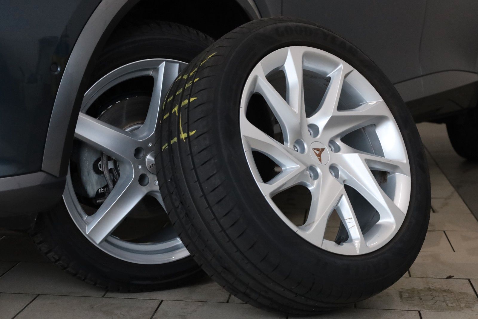 Fahrzeugabbildung CUPRA Formentor 4Drive,T,Leder,Navi,360Kamera,ACC+WR