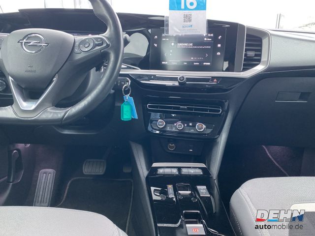 Opel Mokka PT130 AT Elegance Kamera Lenkradheiz.